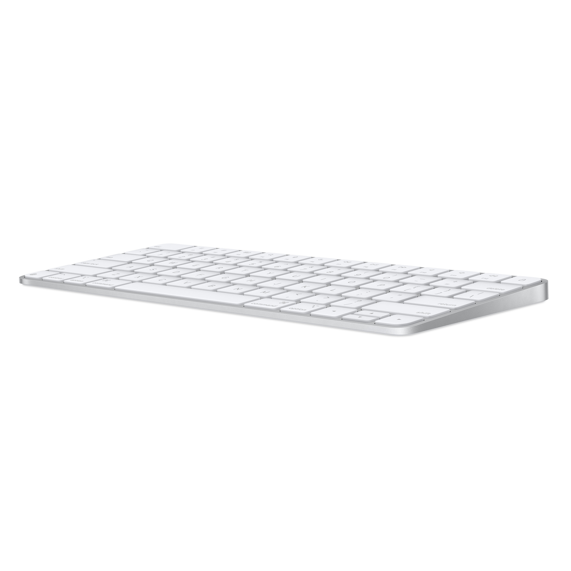 Apple - Magic Keyboard (USB-C) - White