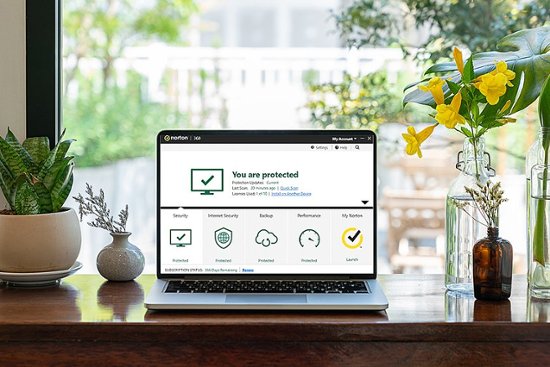 Norton - 360 Platinum (20 Device) Antivirus Internet Security Software + VPN + Dark Web Monitoring (1 Year Subscription) - Android, Mac OS, Windows, Apple iOS [Digital]-Multi