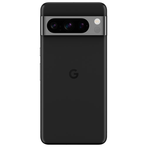 Google Pixel 8 Pro 256GB - Obsidian - Unlocked-8 GB Memory-256 GB-Obsidian