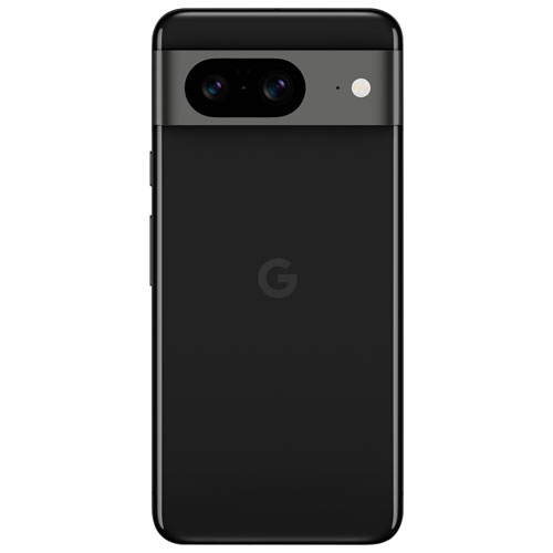 Google Pixel 8 128GB - Obsidian - Unlocked-8 GB Memory-128 GB-Obsidian