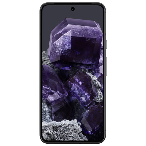 1 of 22 Google Pixel 8 128GB - Obsidian - Unlocked-8 GB Memory-128 GB-Obsidian