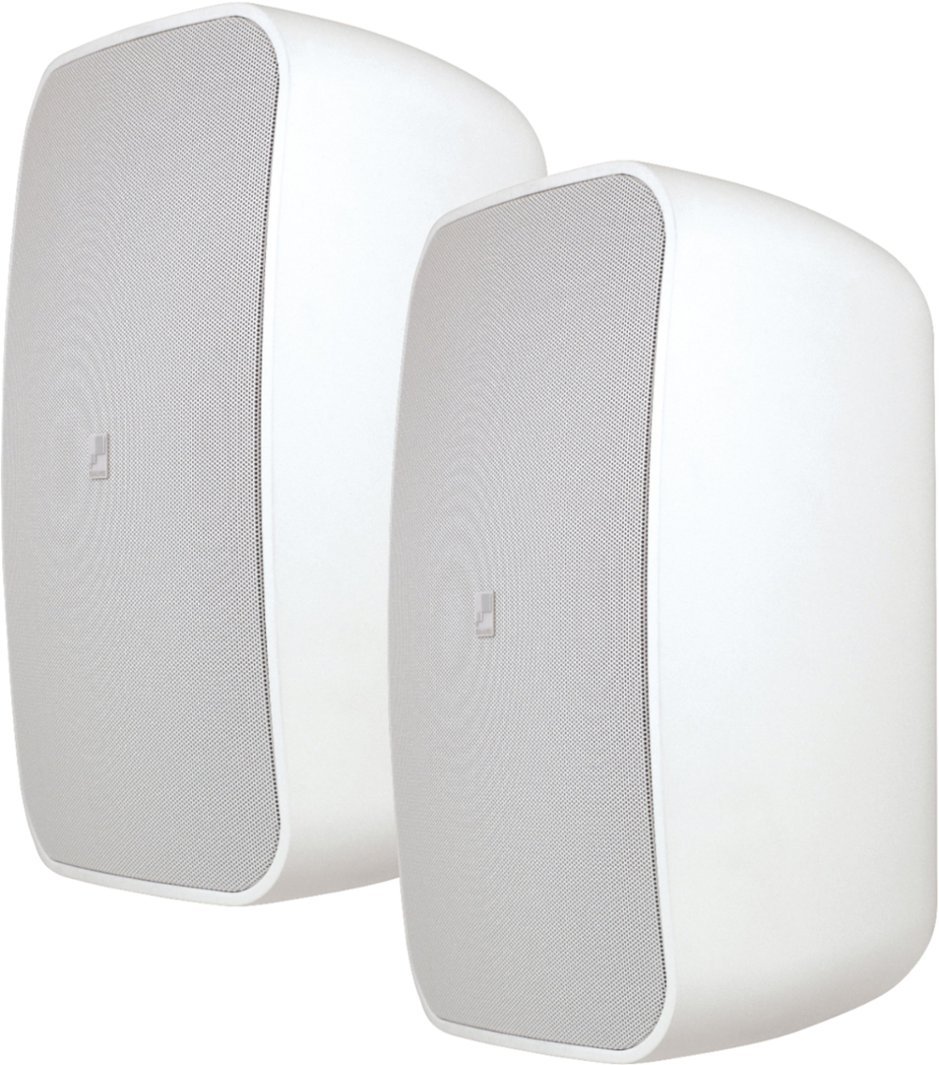 Sonance - MAGO6SYSV3 - Mag Series 2.0-Ch. Outdoor Speaker System Powered By Sonos® (Each) - Paintable White-Paintable White