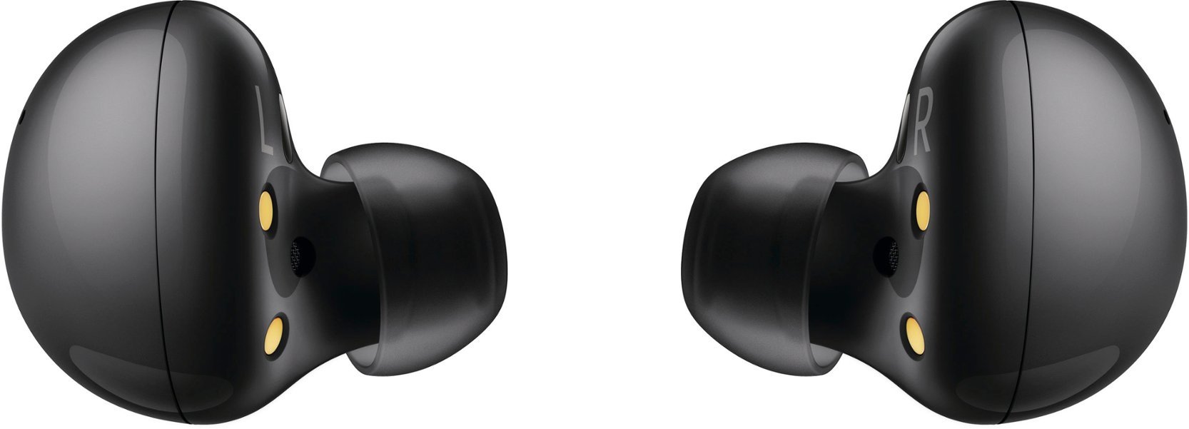 Samsung - Galaxy Buds2 True Wireless Earbud Headphones - Phantom Black-Phantom Black