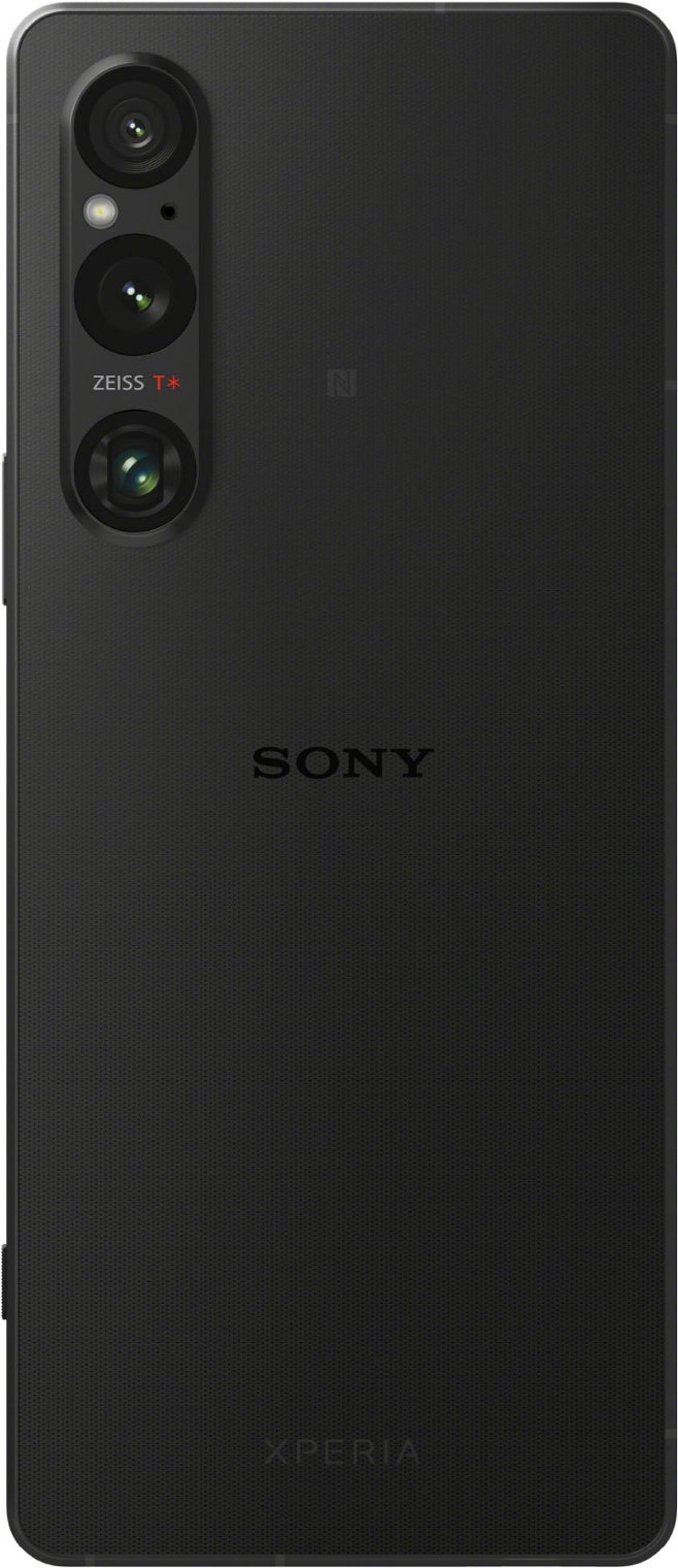 Sony - Xperia 1 V 256GB 5G (Unlocked) - Black-Black