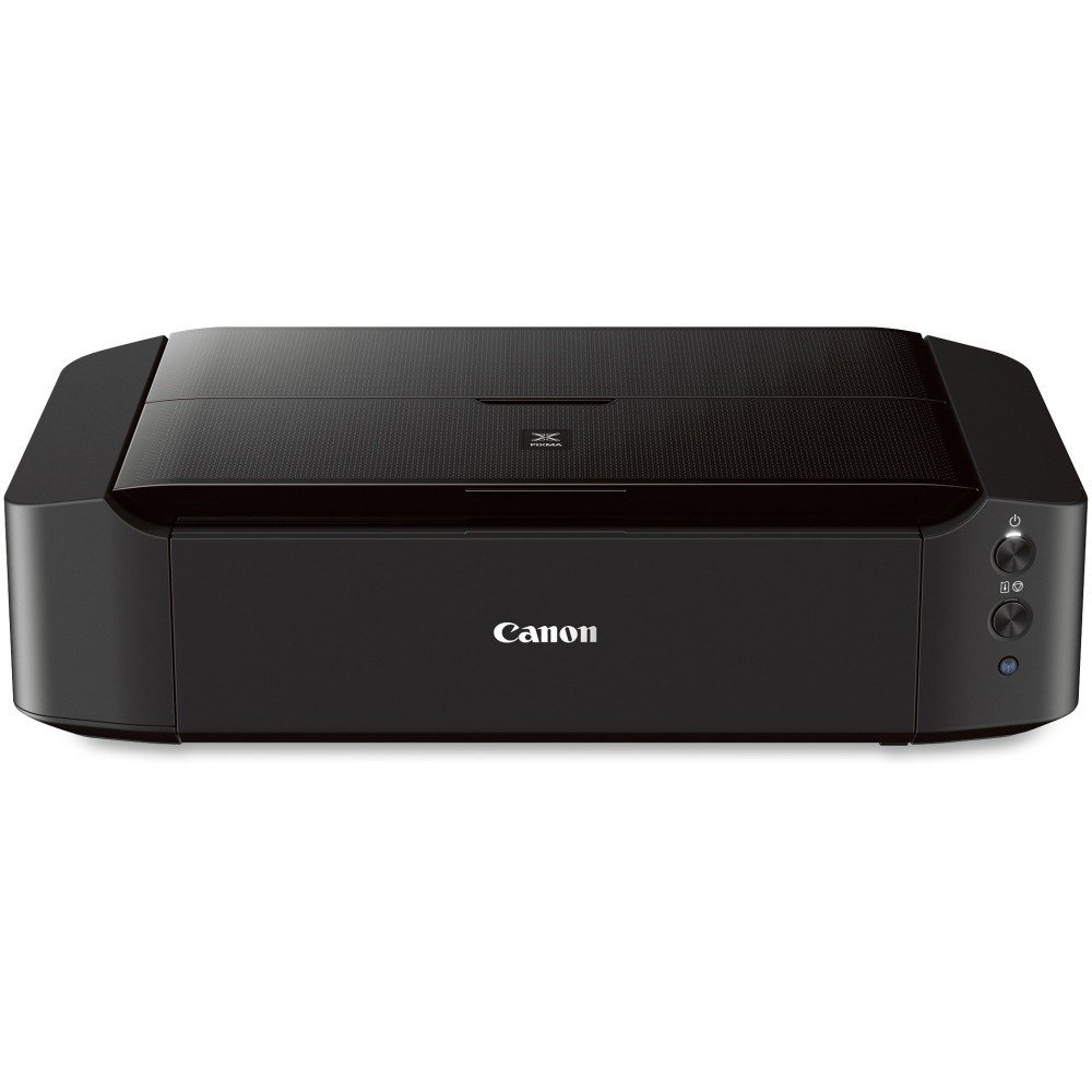 Canon - PIXMA iP8720 Wireless Photo Printer - Black-Black