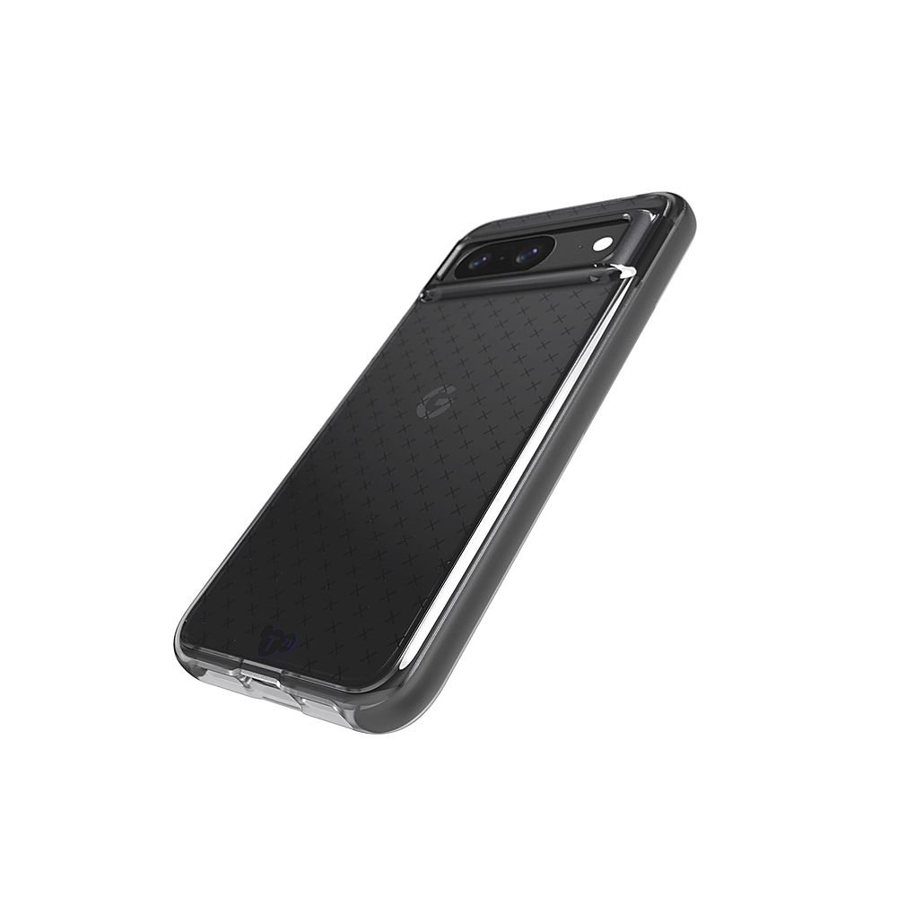 Tech21 - Evo Check Case for Google Pixel 8 - Black-Black