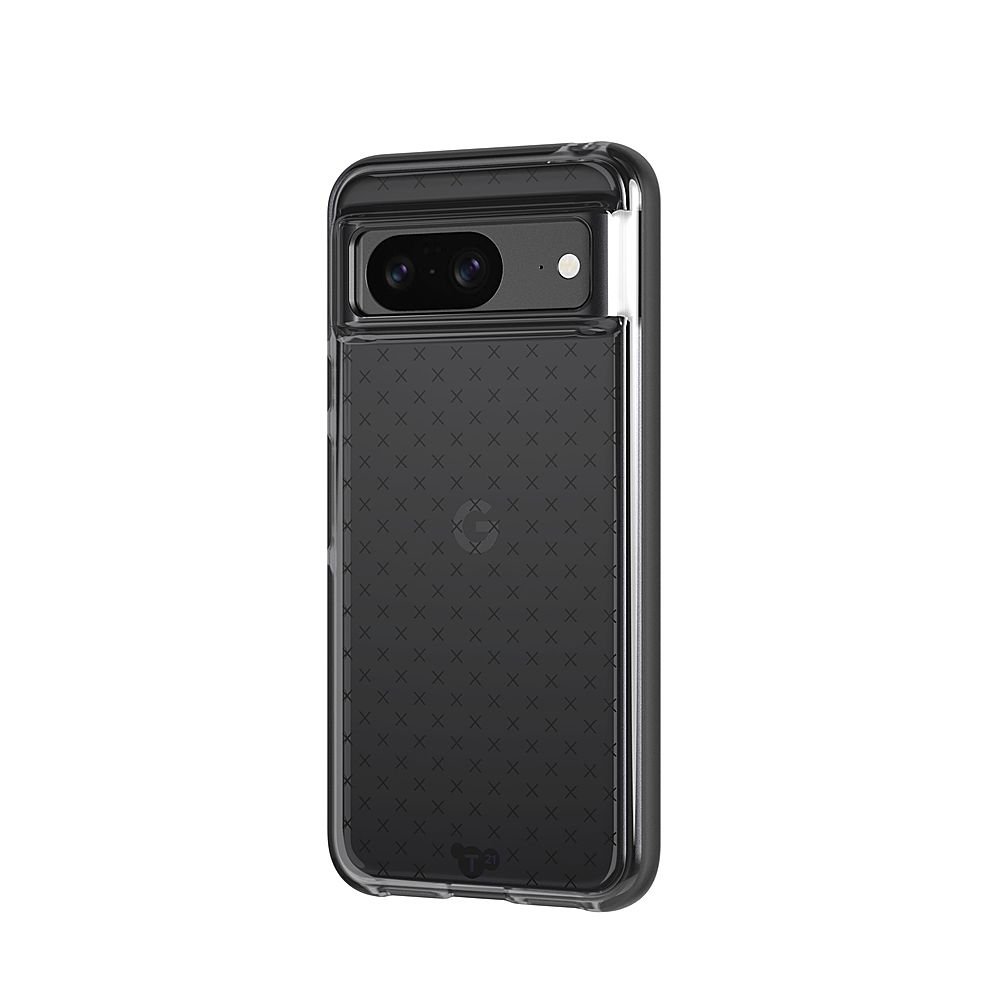 Tech21 - Evo Check Case for Google Pixel 8 - Black-Black