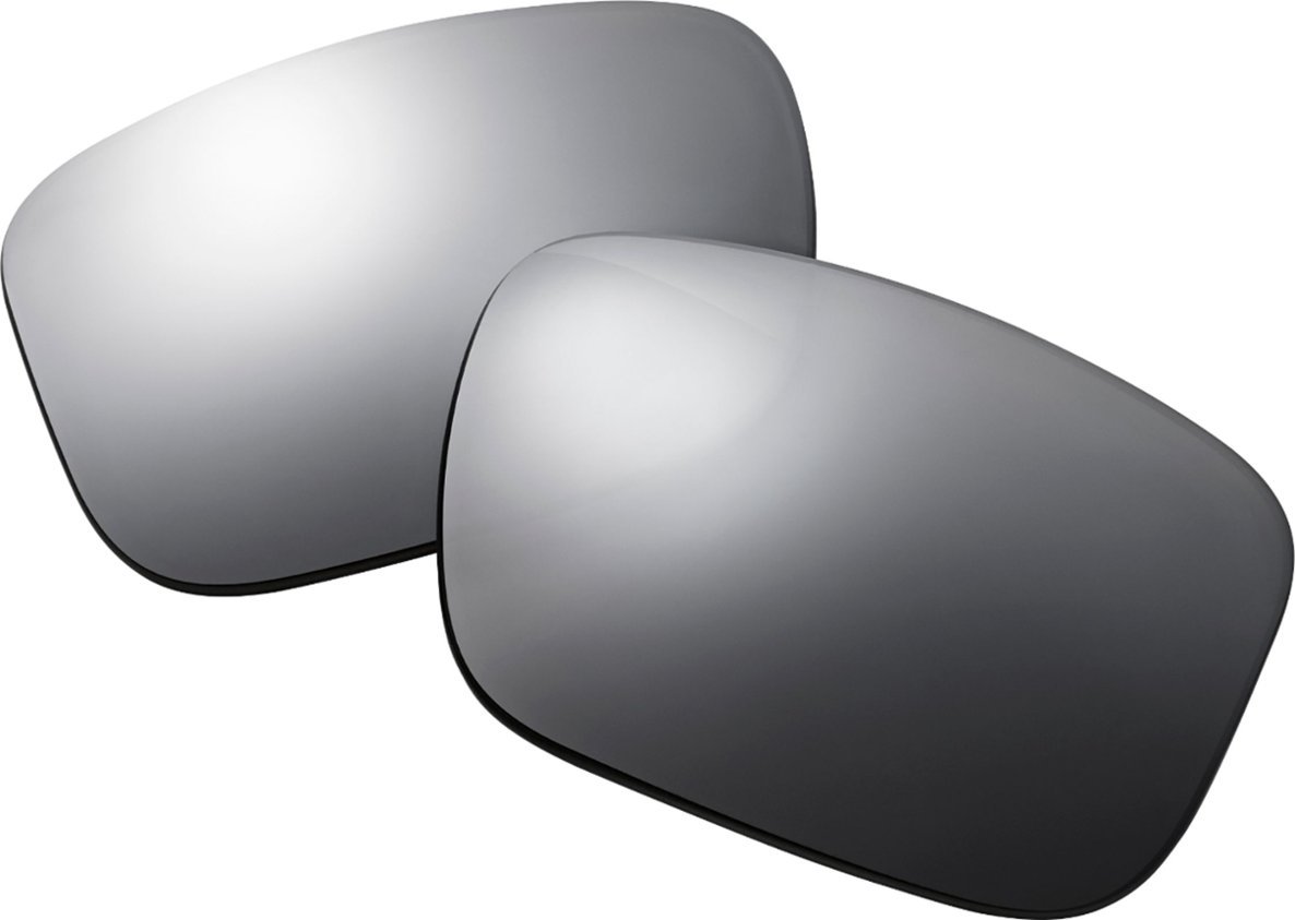 Bose - Tenor Style Lenses - Polarized Mirrored Silver-Polarized Mirrored Silver