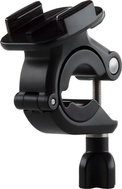 GoPro - Handlebar / Seat post / Pole Mount-Black