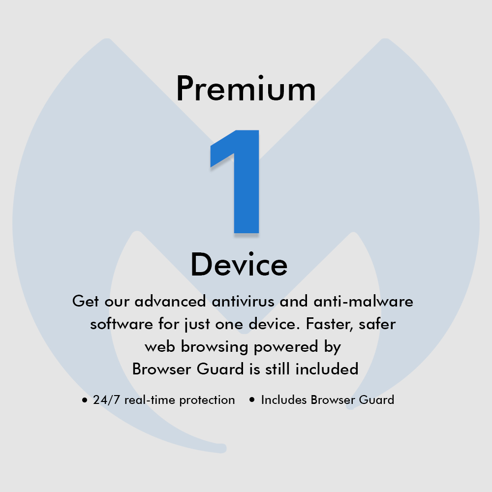 Malwarebytes  Premium - 1 Device