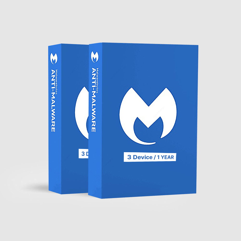 Malwarebytes Premium - 3 Devices