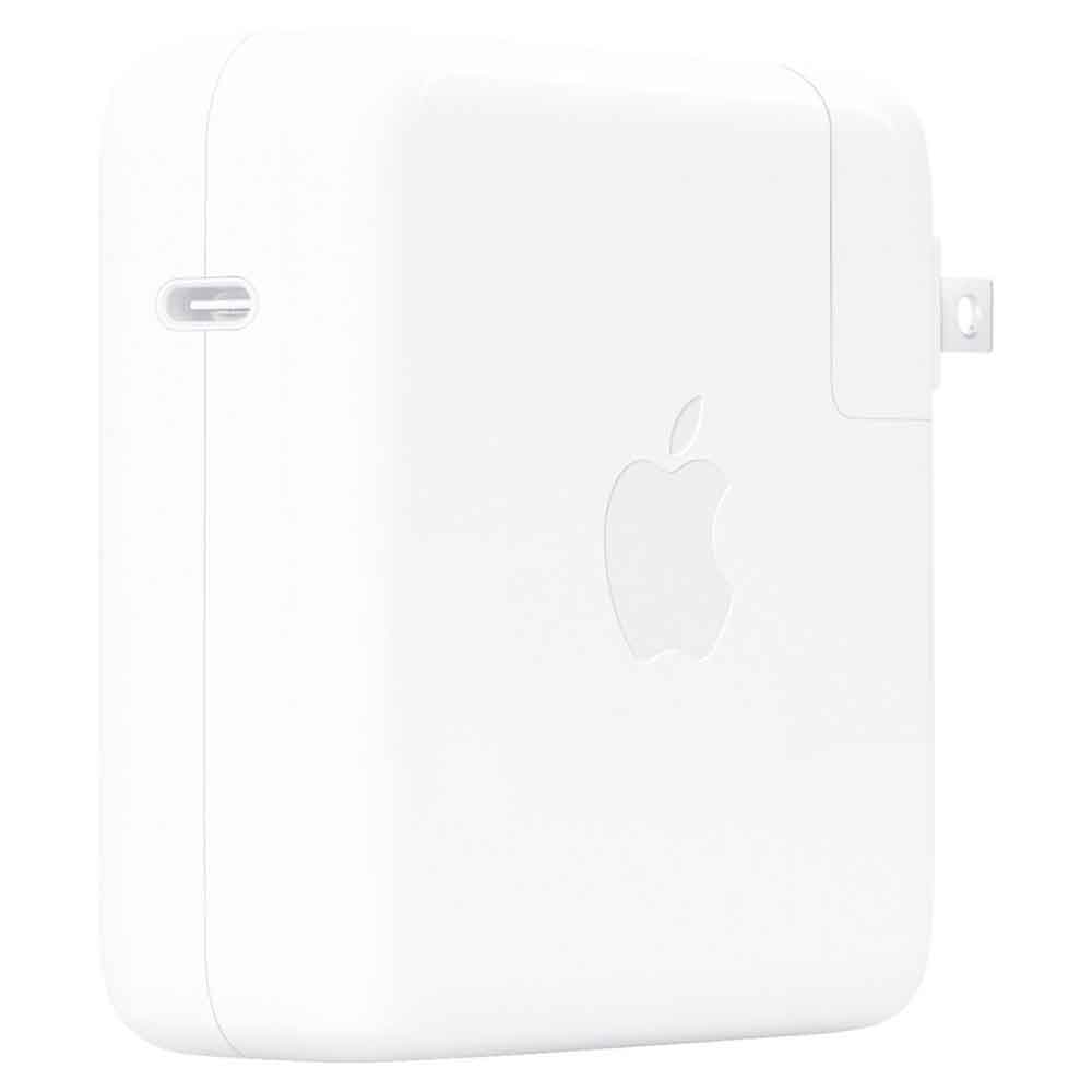 Apple - 140W USB-C Power Adapter - White-White