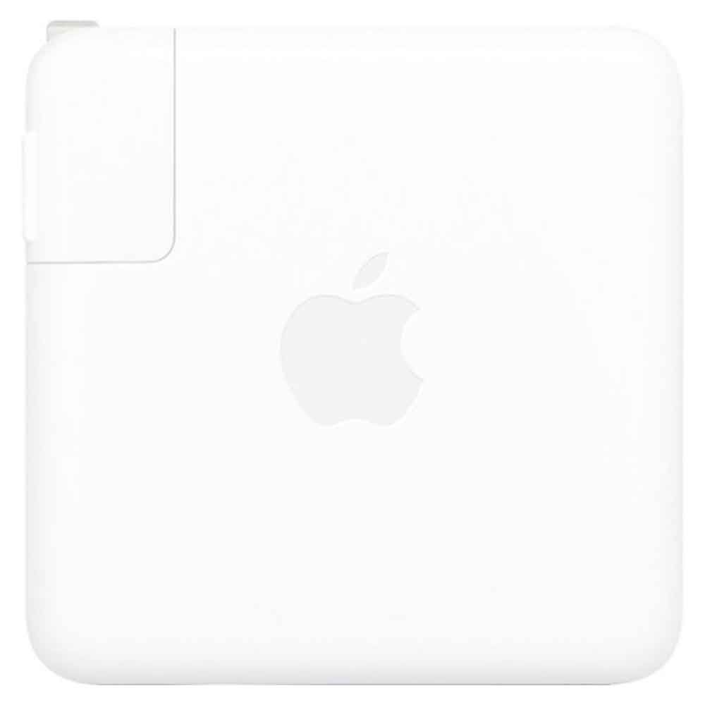 Apple - 70W USB-C Power Adapter - White-white