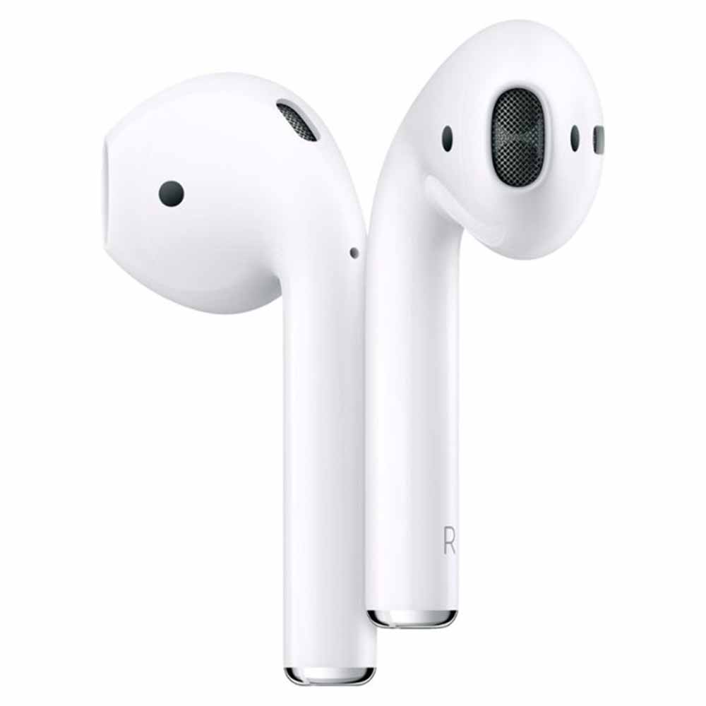 Apple Airpods With Charging Case 2Nd Generation White-White