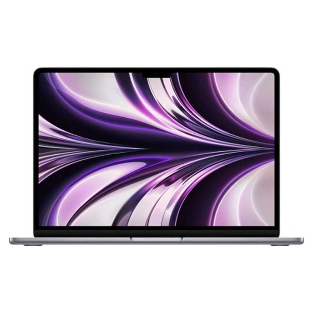 MacBook Air 13.6" Laptop - Apple M2 chip - 8GB Memory - 512GB SSD - Space Gray-13.6-Apple M2-8 GB Memory-512 GB-Space Gray