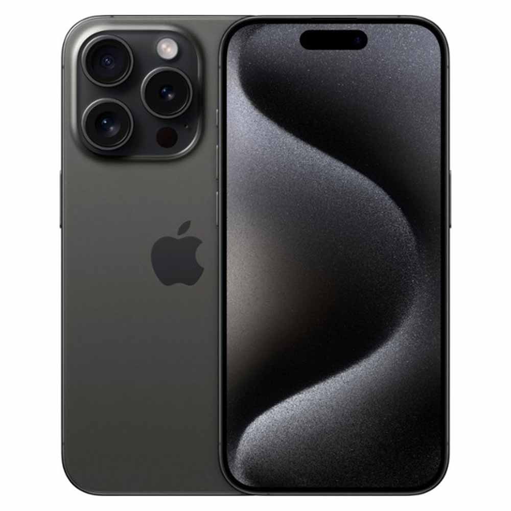 Apple - iPhone 15 Pro Max 256GB - Black Titanium (AT&T)-256 GB-Black Titanium (AT&T)