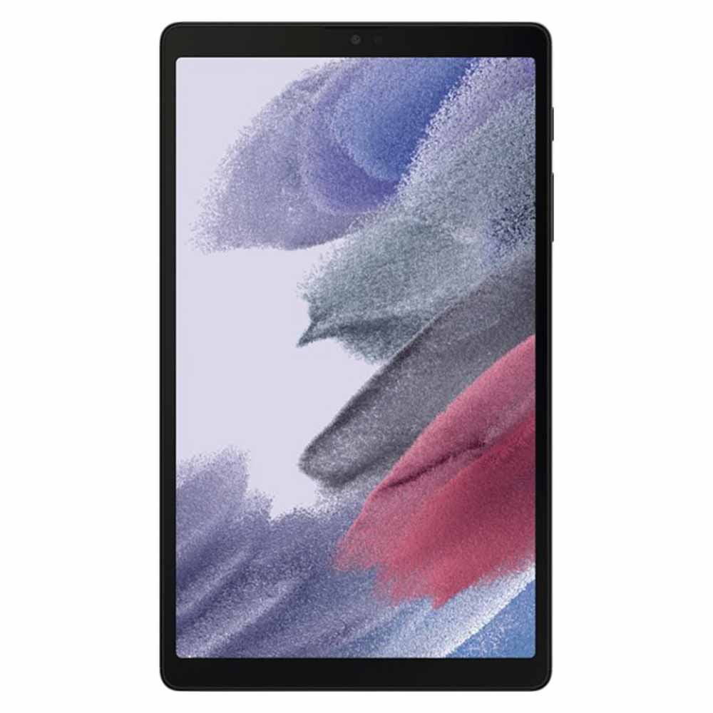 Samsung - Galaxy Tab A7 Lite 8.7" 64 GB with Wi-Fi - Dark Gray-MediaTek MT8768T-4 GB Memory-64 GB-Dark Gray