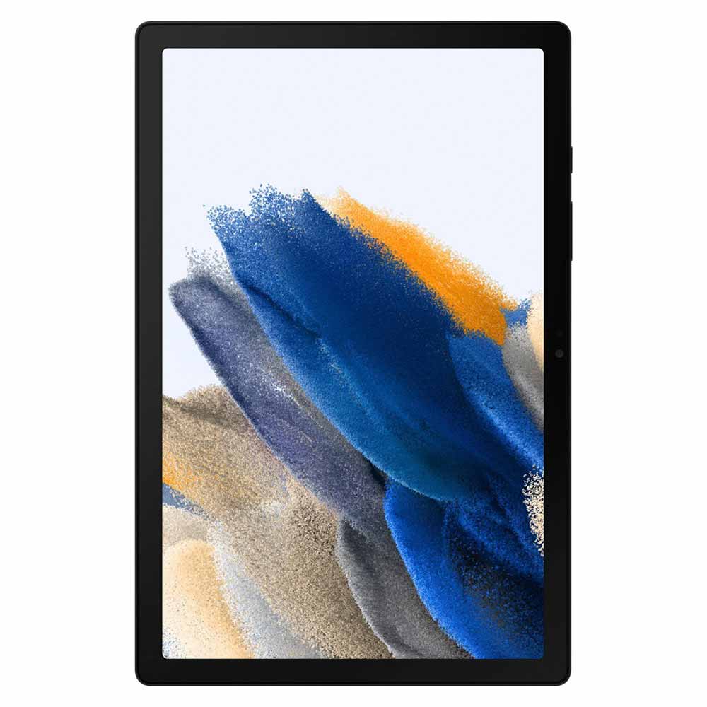 Samsung - Galaxy Tab A8 10.5" 64GB - Wi-Fi - Gray-Unisoc T618-4 GB Memory-64 GB-Gray