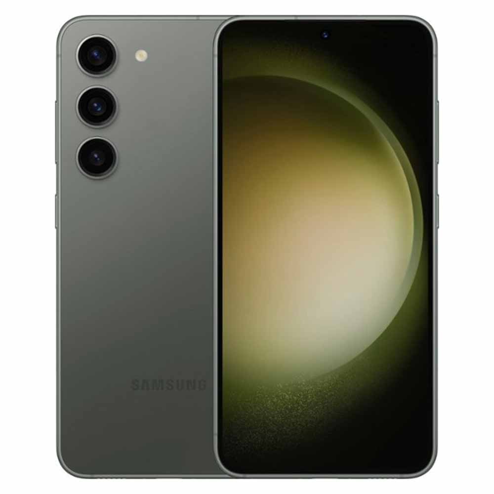 Samsung - Galaxy S23 128GB (Unlocked) - Green-8 GB Memory-128 GB-Green