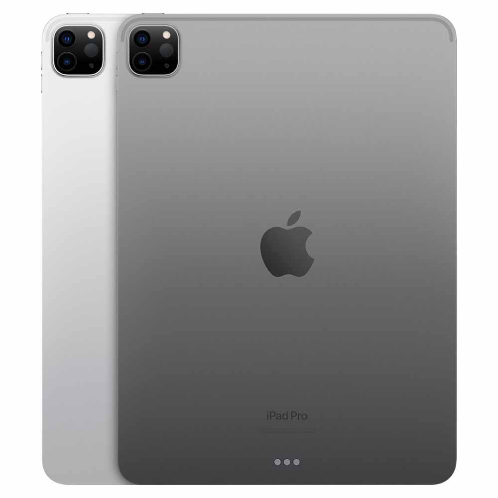 Apple - 11-Inch iPad Pro (Latest Model) with Wi-Fi - 128GB - Space Gray-11-8 GB Memory-128 GB-Space Gray