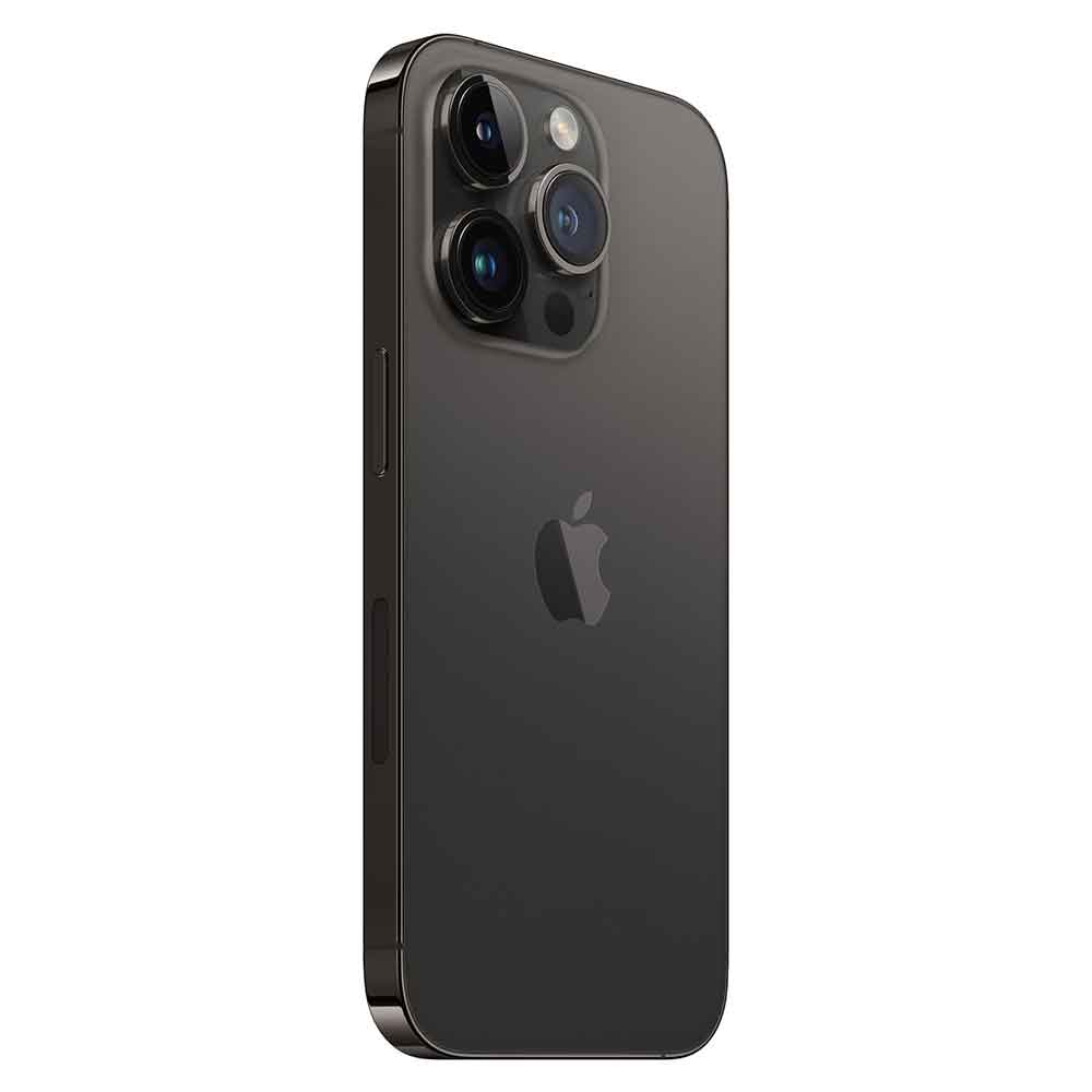 Apple - iPhone 14 Pro 128GB - Space Black (Verizon)-128 GB-Space Black