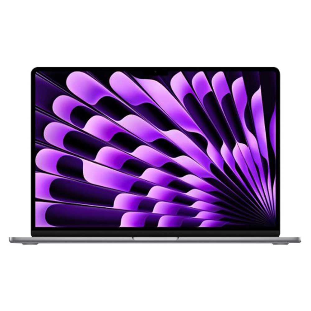 Apple Macbook Air 15 Laptop M2 Chip 8Gb Memory 512Gb Ssd Latest Model Space Gray-Apple M2-8 GB Memory-512 GB-Space Gray