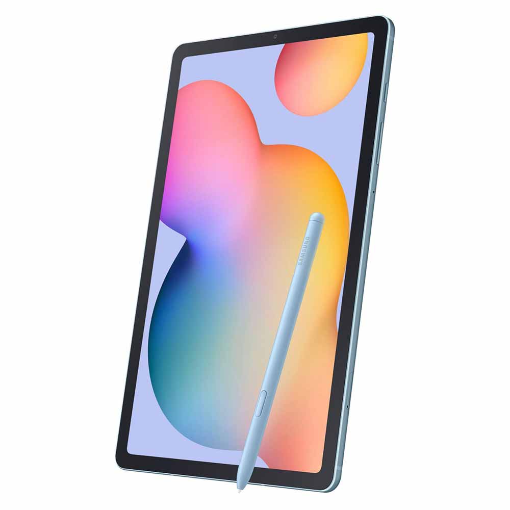 Samsung - Galaxy Tab S6 Lite (2022) 10.4" 64GB - Wi-Fi - Chiffon Rose-64 GB-Chiffon Rose