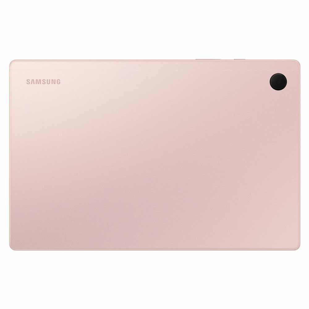 Samsung - Galaxy Tab A8 10.5" 64GB - Wi-Fi - Pink Gold-Unisoc T618-4 GB Memory-64 GB-Pink Gold