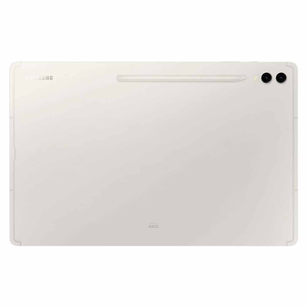 Samsung - Galaxy Tab S9 Ultra - 14.6" 256GB - Wi-Fi - with S-Pen - Beige-12 GB Memory-256 GB-Beige