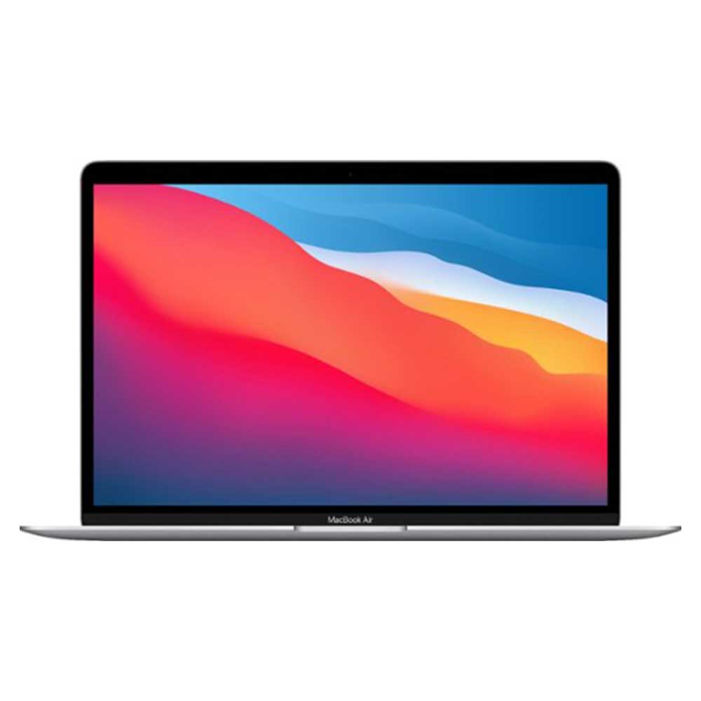 Macbook Air 133 Laptop Apple M1 Chip 8Gb Memory 256Gb Ssd Silver-Apple M1-8 GB Memory-256 GB-silver
