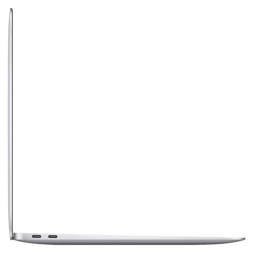 Macbook Air 133 Laptop Apple M1 Chip 8Gb Memory 256Gb Ssd Silver-Apple M1-8 GB Memory-256 GB-silver