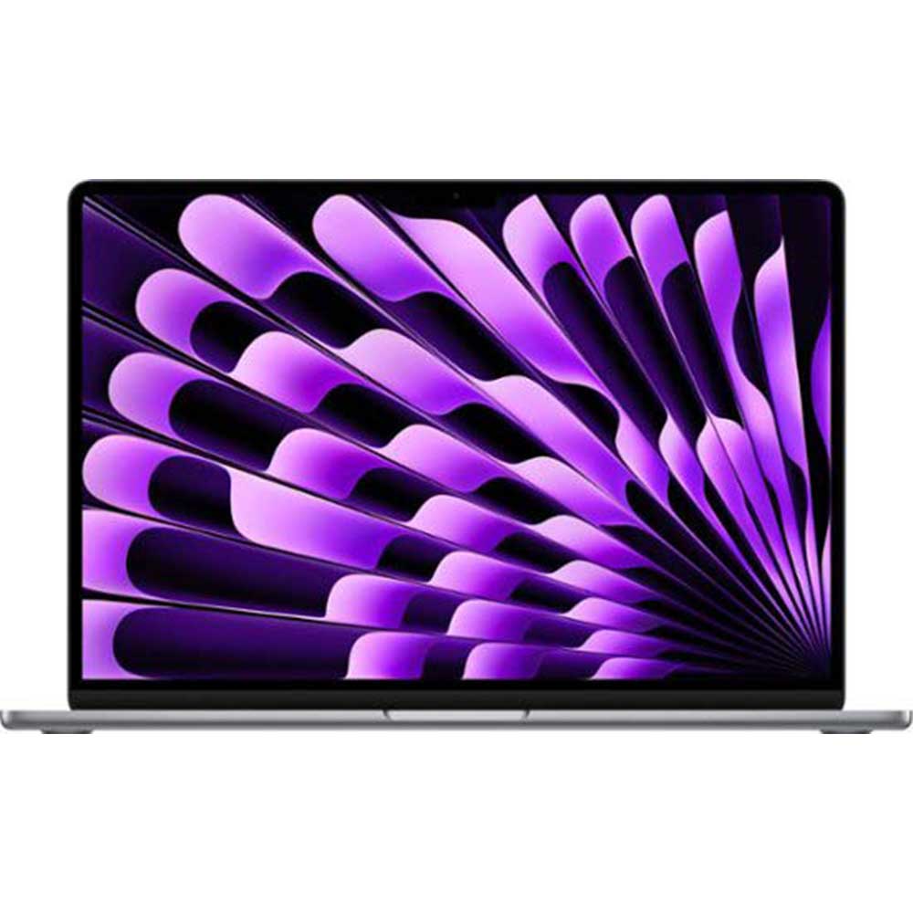 Apple - MacBook Air 15" Laptop - M2 chip - 8GB Memory - 512GB SSD (Latest Model) - Space Gray-15-Apple M2-8 GB Memory-512 GB-Space Gray
