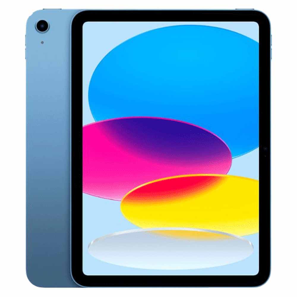 Apple 109Inch Ipad Latest Model With Wifi 64Gb Blue-64 GB-Blue