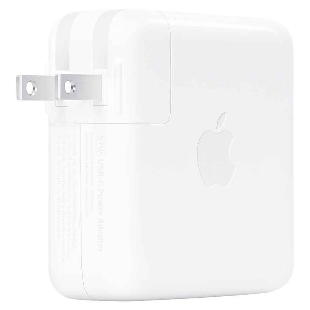 Apple - 60W MagSafe 2 Power Adapter (MacBook Pro with 13-inch Retina Display) - White-White