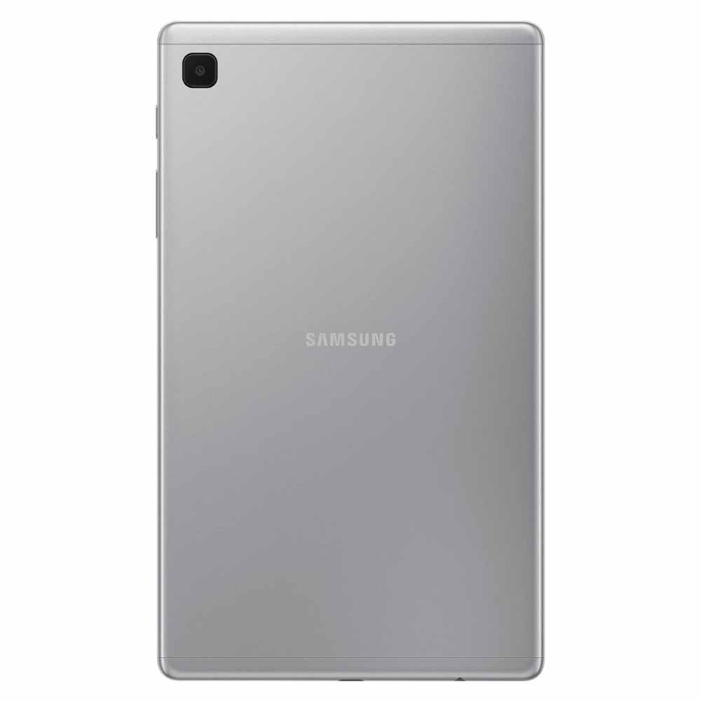 Samsung - Galaxy Tab A7 Lite 8.7" 64 GB with Wi-Fi - Dark Gray-MediaTek MT8768T-4 GB Memory-64 GB-Dark Gray