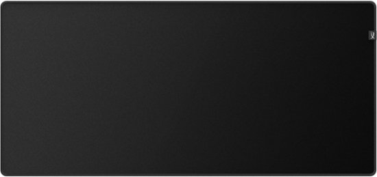 HyperX - Pulse fire Mat Gaming Mouse Pad (XL) - Black-Black