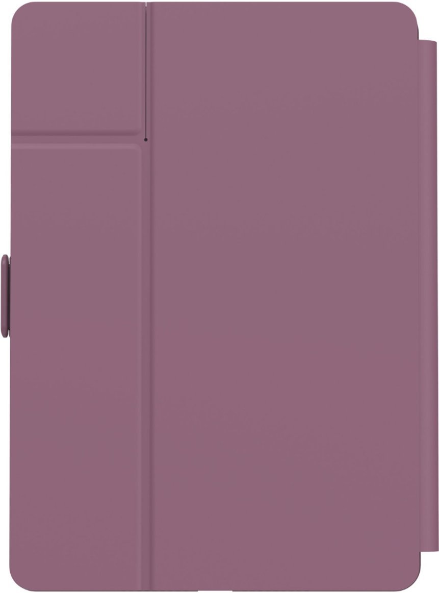 Speck - Balance Folio Case for Apple iPad 10.2" (7th, 8th, & 9th Gen 2021) - Plum berry Purple-10.2 inches-Plum berry Purple