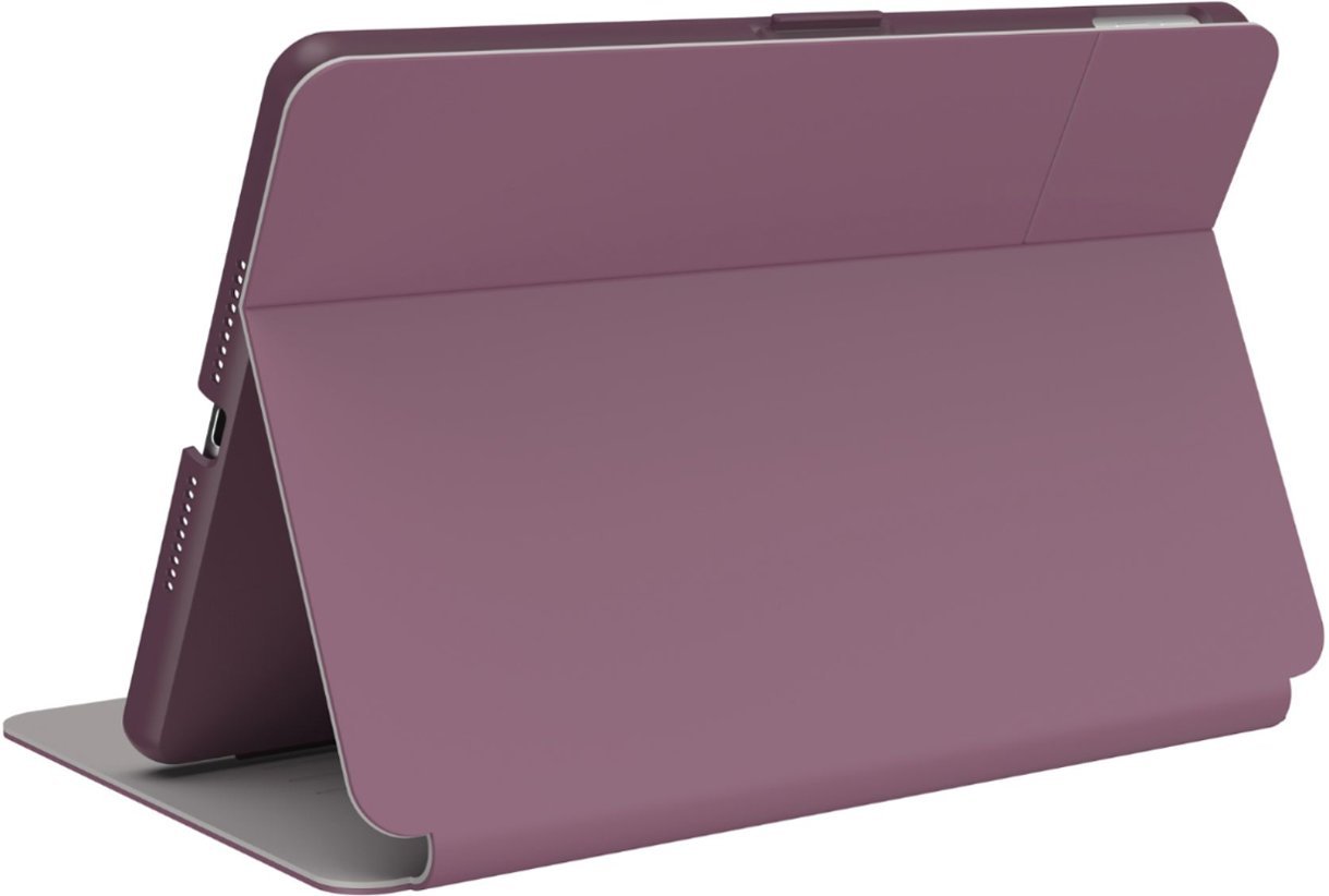 Speck - Balance Folio Case for Apple iPad 10.2" (7th, 8th, & 9th Gen 2021) - Plum berry Purple-10.2 inches-Plum berry Purple