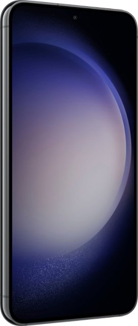 Samsung - Galaxy S23 Ultra 256GB (Unlocked) - Phantom Black-8 GB Memory-256 GB-Phantom Black