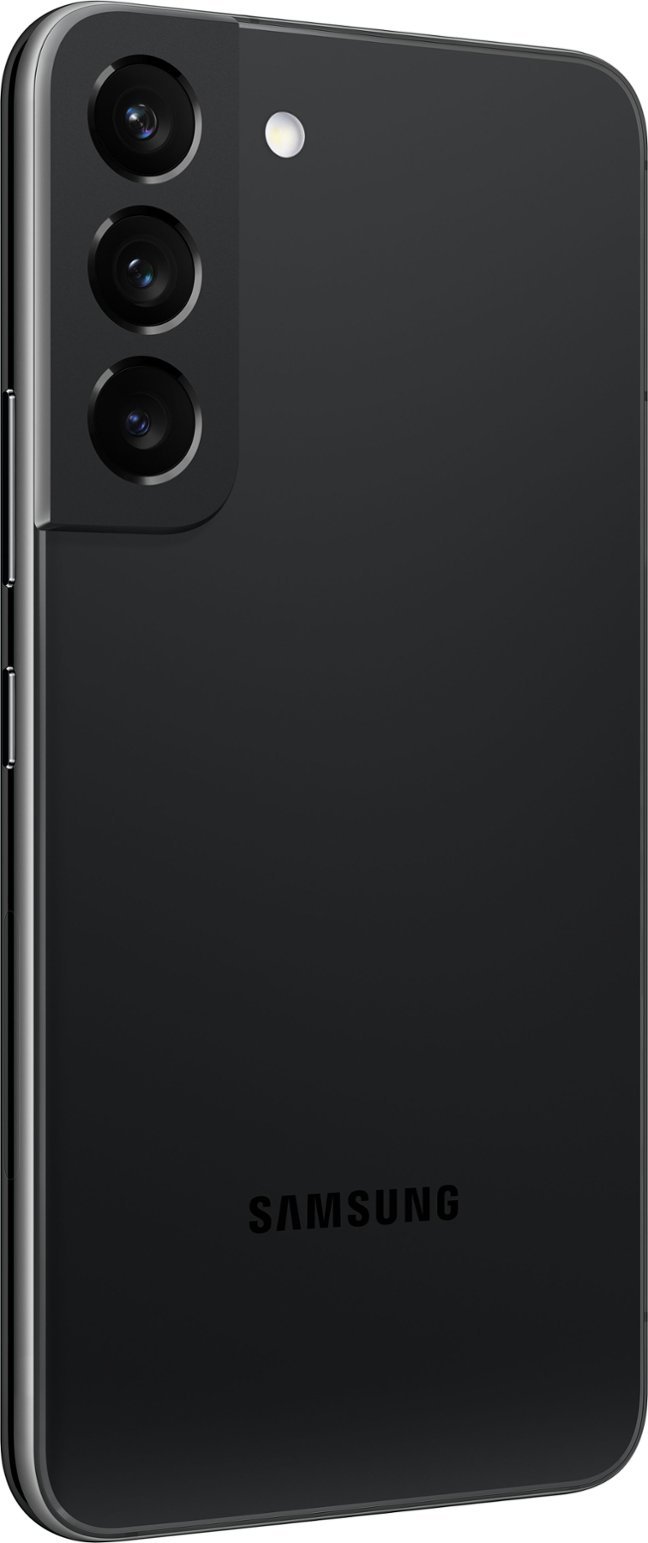 Samsung Galaxy S22 128Gb Phantom Black Verizon-128 GB-Phantom Black (Verizon