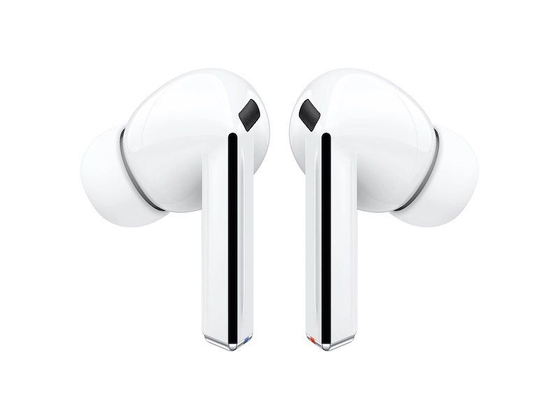 Samsung - Galaxy Buds 3 Pro Wireless Earbud Headphones - White