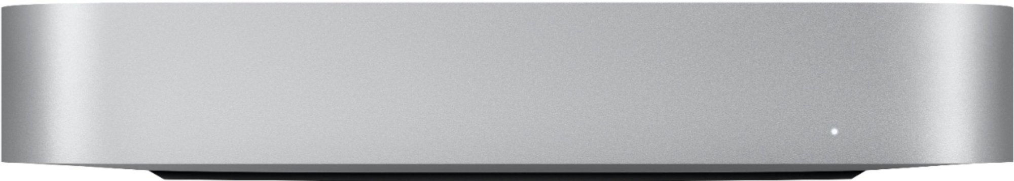 Mac mini Desktop - Apple M1 chip - 8GB Memory - 256GB SSD - Silver-Apple M1-8 GB Memory-256 GB-Silver