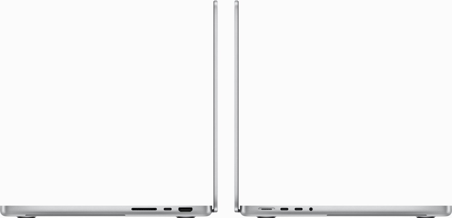 Apple - MacBook Pro 14" Laptop - M3 Max chip - 36GB Memory - 30-core GPU - 1TB SSD (Latest Model) - Silver-Apple M3 Pro-18 GB Memory-1TB SSD-Silver