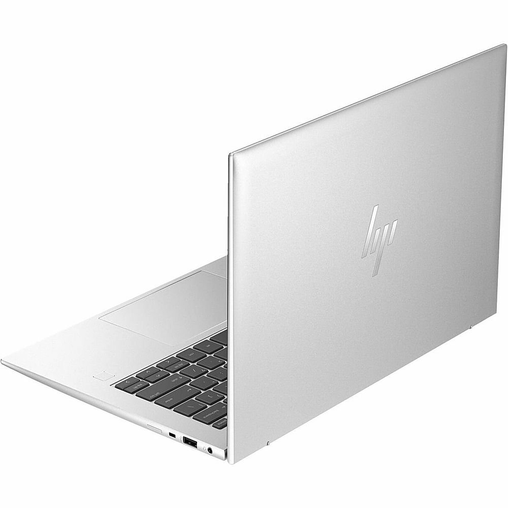HP - EliteBook 840 G10 14" Laptop - Intel Core i7 with 16GB Memory - 512 GB SSD - Silver-Intel 13th Generation Core i7-16 GB Memory-512 GB-Silver