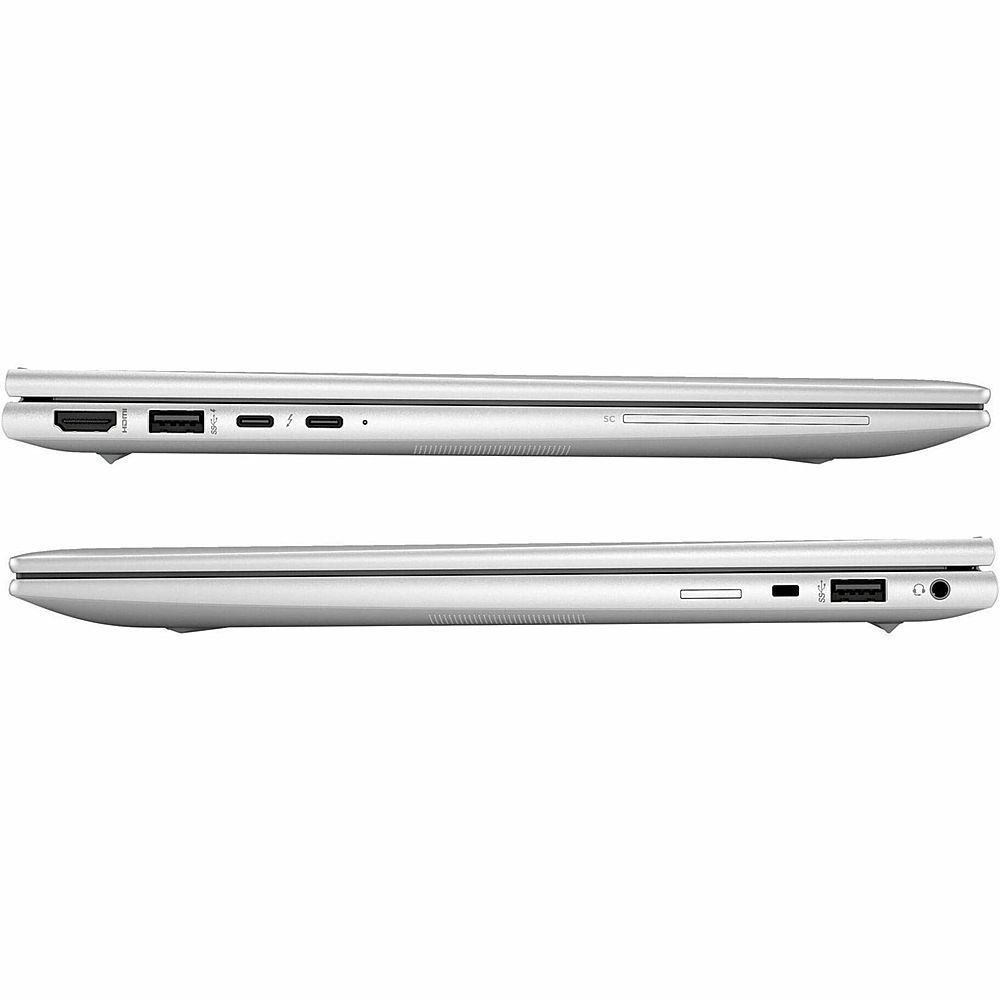 HP - EliteBook 840 G10 14" Laptop - Intel Core i7 with 16GB Memory - 512 GB SSD - Silver-Intel 13th Generation Core i7-16 GB Memory-512 GB-Silver