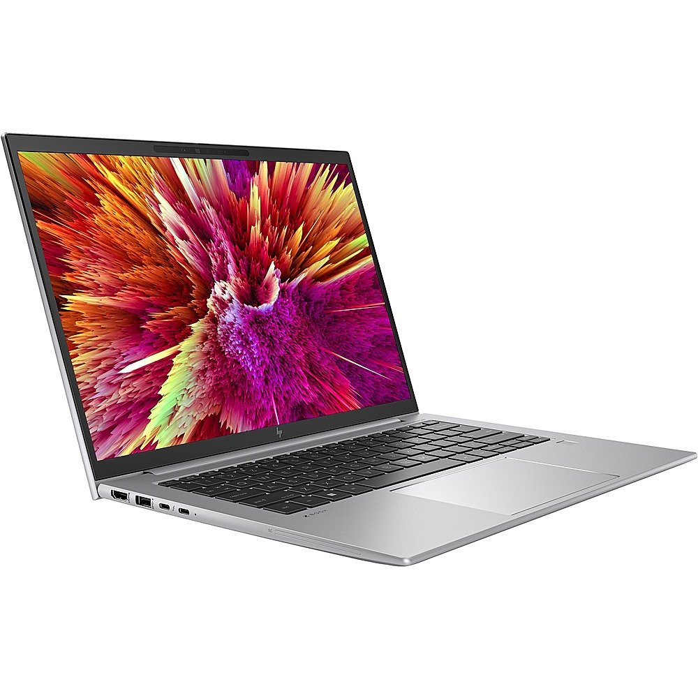HP - ZBook Firefly G10 16" Laptop - Intel Core i7 with 32GB Memory - 512 GB SSD - HP - ZBook Firefly G10 16" Laptop - Intel Core i7 with 32GB Memory - 512 GB SSD - Silver-Intel 13th Generation Core i7-32 GB Memory-512 GB-Silver