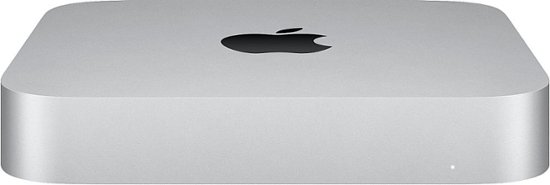Apple - Pre-Owned Mac Mini Desktop - Apple M1 Chip - 8GB Memory - 512GB SSD (2020)