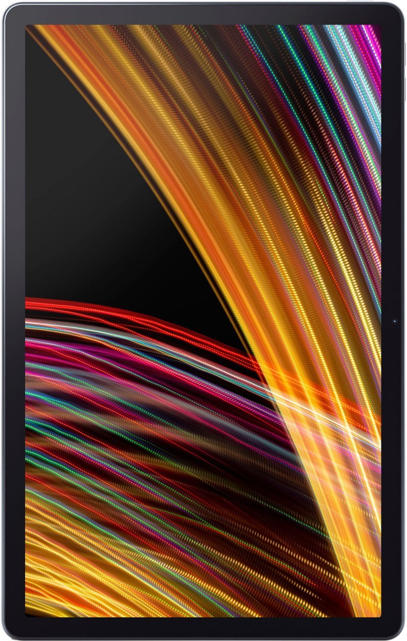 Lenovo - Tab P11 Plus - 11" - Tablet - 128GB - Slate Grey-4 GB Memory-128 GB-Slate Grey