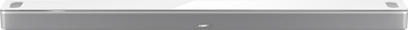 Bose - Smart Soundbar 900 With Dolby Atmos and Voice Assistant - White-White