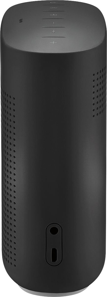 Bose - SoundLink Color Portable Bluetooth Speaker II - Soft Black-Soft Black